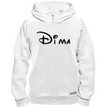 Худи BASE для Дмитрия в стиле Disney