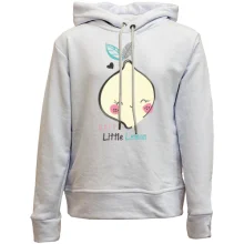 Детское худи без начеса Happy Little Lemon