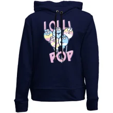 Дитяче худі без начосу Funny Lolly Pop