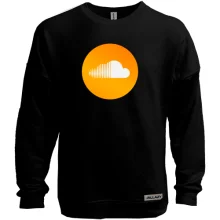 Світшот без начосу SoundCloud