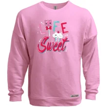Світшот без начосу Life sweet