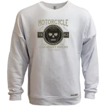 Світшот без начосу Motorcycle 1982