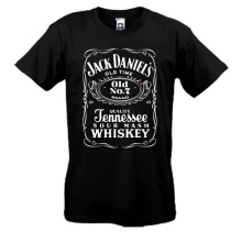 Футболка Jack Daniels