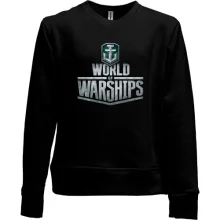 Дитячий світшот без начосу World of Warships