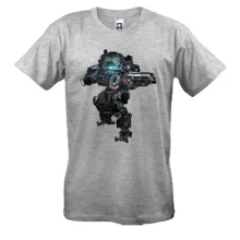 Футболка Titanfall 2 Bot