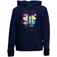 Детское худи без начеса I know you like me