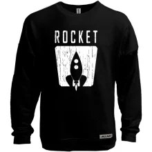 Свитшот без начеса Rocket