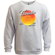 Свитшот без начеса Florida Surf Club