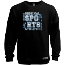 Свитшот без начеса Original Sports Athletic