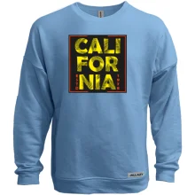 Свитшот без начеса California Estd 1978