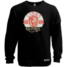 Свитшот без начеса Lions California