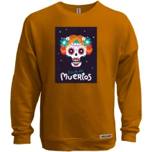 Свитшот без начеса Muertos
