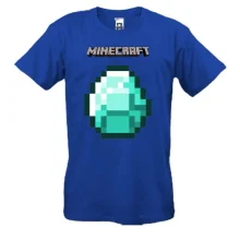 Футболка Minecraft Диамант