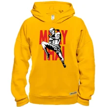 Худи BASE Muay Thai с бойцом