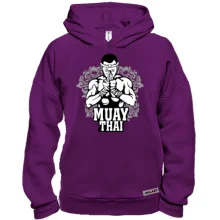 Худи BASE Muay Thai Fighter (2)