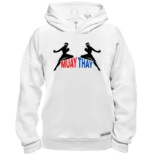 Худи BASE Muay Thai (Соперники)