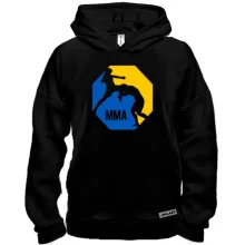 Худі BASE MMA ua