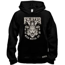 Худи BASE Fighter Mixed Martial Arts