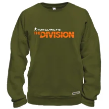 Свитшот Tom Clancy's The Division Logo