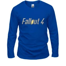 Лонгслив Fallout 4 Лого