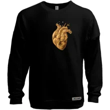 Світшот без начосу Golden Heart