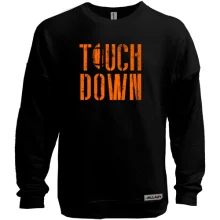 Свитшот без начеса Touch Down