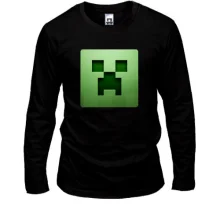 Лонгслів Minecraft Кріпер