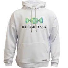 Худи без начеса "Barbarryska"
