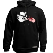 Худи без начеса "Kakashi Hatake"