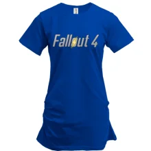 Туника Fallout 4 Лого