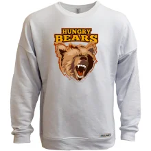 Світшот без начосу Hungry Bears