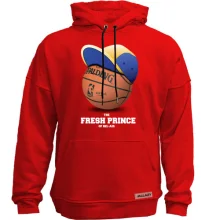 Худі без начосу "the fresh prince of bel air"