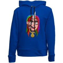 Дитяче худі без начосу Tekashi unicorn
