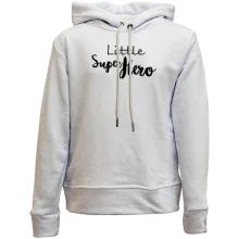 Детское худи без начеса Little Super Hero