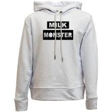 Детское худи без начеса Milk Monster