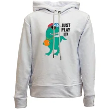 Детское худи без начеса Just play it
