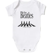 Дитяче боді The Beatles AR