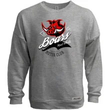 Світшот без начосу Boars Motor Club