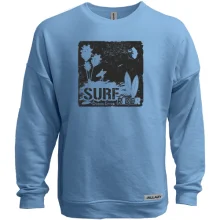 Світшот без начосу Surf ride Ocean drive