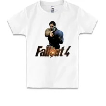 Детская футболка Fallout 4