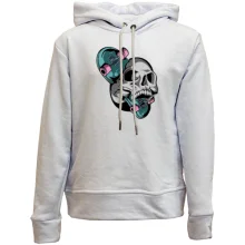 Детское худи без начеса Skull Skater