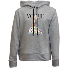 Дитяче худі без начосу VOGUE blonde girl