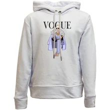 Дитяче худі без начосу VOGUE blonde girl 3
