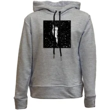Дитяче худі без начосу Hair stars