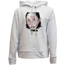 Дитяче худі без начосу I am nobody. Who are you?