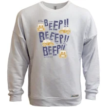 Світшот без начосу Beeeep!
