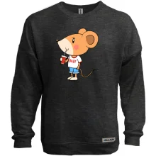 Світшот без начосу Baby mouse