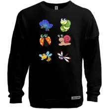 Світшот без начосу Baby Bugs
