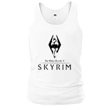 Чоловіча майка The Elder Scrolls V: Skyrim