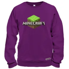 Свитшот Minecraft icon